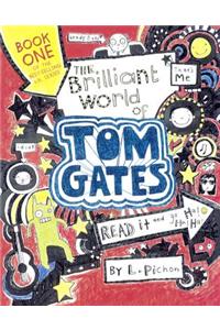 The Brilliant World of Tom Gates
