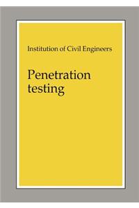 Penetration Testing
