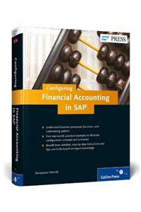 Customizing Financial Accounting in SAP