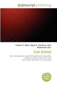 Cat (Unix)
