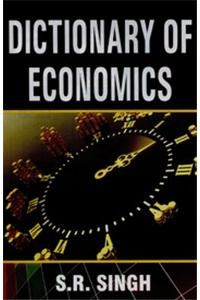 Dictionary of Economics