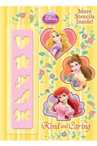 Disney Princess: Kind and Caring