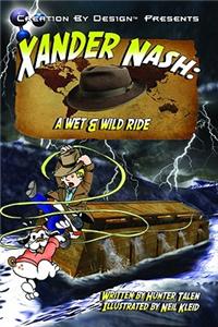Xander Nash: A Wet & Wild Ride