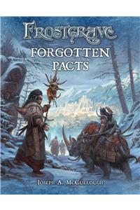 Frostgrave: Forgotten Pacts