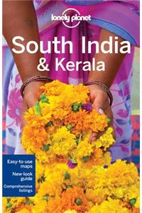 Lonely Planet South India & Kerala