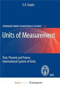 Units of Measurement