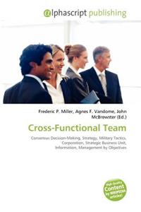 Cross-Functional Team