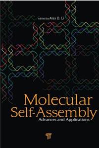 Molecular Self-Assembly: Advances and Applications