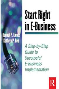 Start Right in e-Business