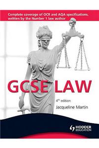 GCSE Law