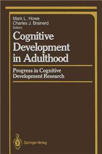 Cognitive Development in Adulthood