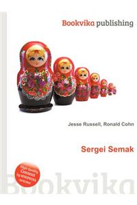 Sergei Semak