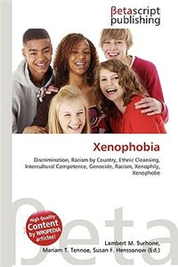 Xenophobia