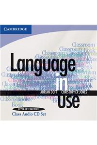 Language in Use Upper Intermediate Class Audio CDs (2)