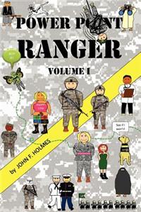 Power Point Ranger Volume 1