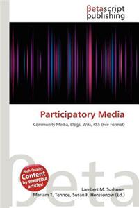 Participatory Media