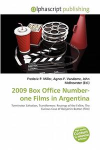 2009 Box Office Number-One Films in Argentina