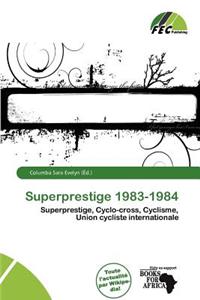 Superprestige 1983-1984