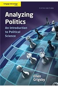 Cengage Advantage Books: Analyzing Politics