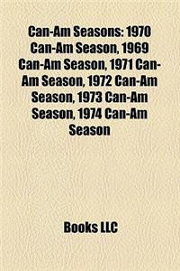 Can-am Seasons