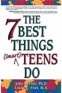 The 7 Best Things (Smart) Teens Do