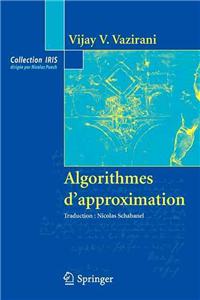 Algorithmes D'Approximation