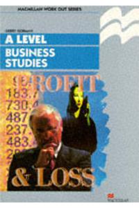 Work Out Business Studies A-Level