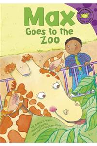 Max Goes to the Zoo