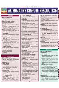 Alternative Dispute Resolution