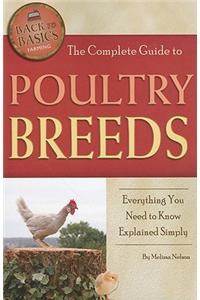 The Complete Guide to Poultry Breeds: Everything You Need to Know Explained Simply