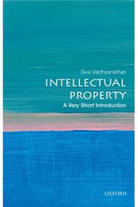 Intellectual Property: A Very Short Introduction