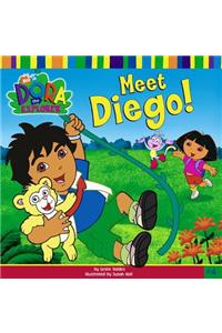 Meet Diego (Dora the Explorer)