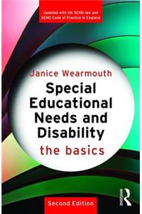 Special Educational Needs and Disability: the Basics