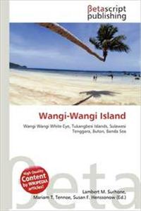 Wangi-Wangi Island