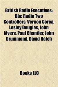 British Radio Executives