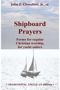 Shipboard Prayers