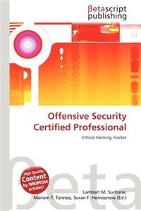 Offensive Security Certified Professional