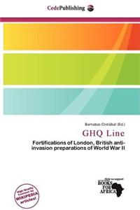 Ghq Line