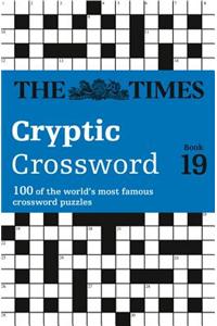 The Times Cryptic Crossword, Book 19