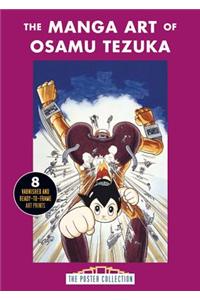 Manga Art of Osamu Tezuka