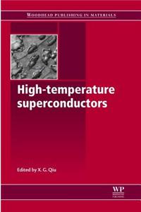 High-Temperature Superconductors