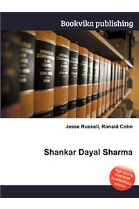 Shankar Dayal Sharma