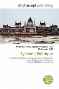Systme Politique