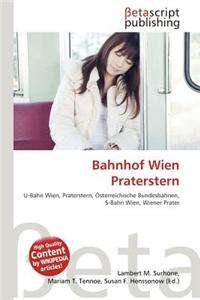 Bahnhof Wien Praterstern