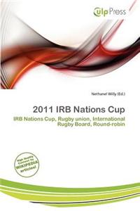 2011 Irb Nations Cup