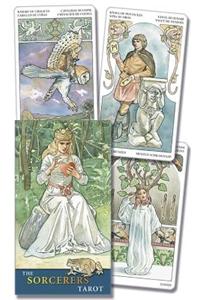 The Sorcerers Tarot/ Tarot De Los Magos