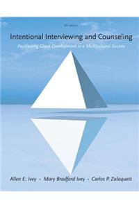 Intentional Interviewing and Counseling: Facilitating Client Development in a Multicultural Society