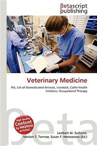 Veterinary Medicine