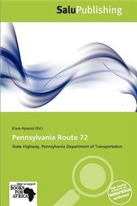 Pennsylvania Route 72