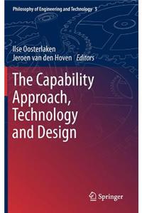 The Capability Approach, Technology and Design